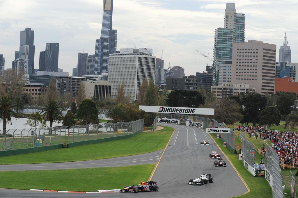 GP Australia - Qualifiche e Prove Libere 3